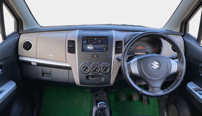 2013 Maruti Wagon R 1.0 LXI, Petrol, Manual, 37,301 km, Dashboard