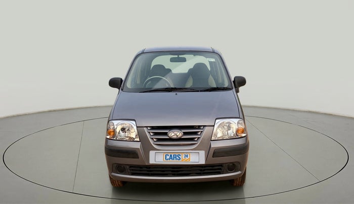 2012 Hyundai Santro Xing GLS, Petrol, Manual, 93,815 km, Front