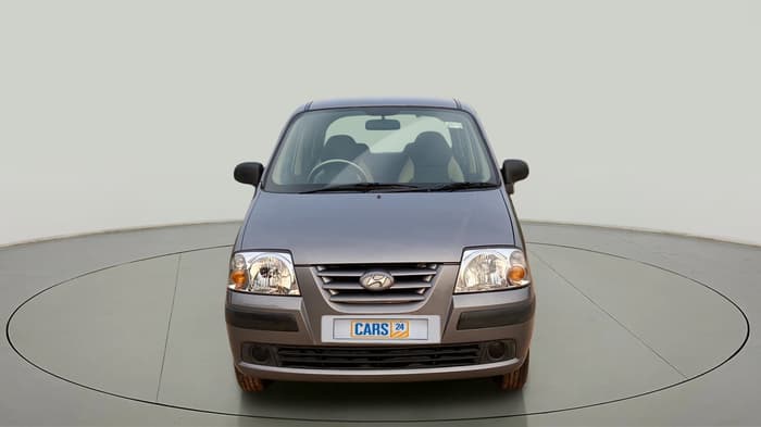 2012 Hyundai Santro Xing GLS, Petrol, Manual, 93,815 km, Front