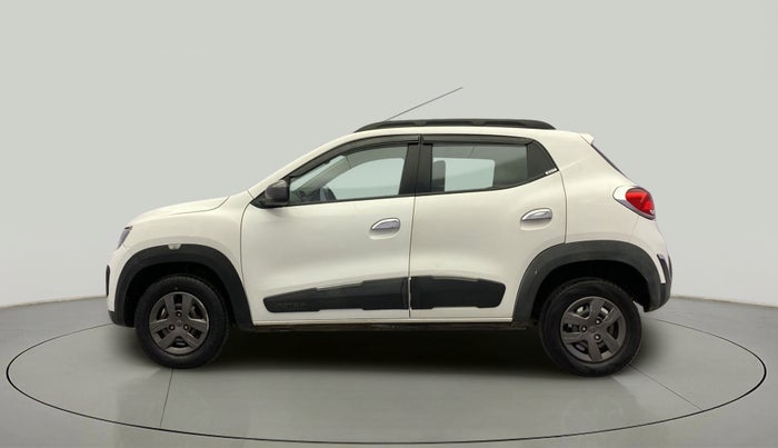 2016 Renault Kwid RXT 1.0 (O), Petrol, Manual, 33,441 km, Left Side
