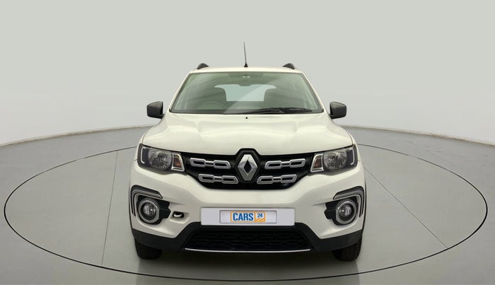 2016 Renault Kwid RXT 1.0 (O), Petrol, Manual, 33,441 km, Front