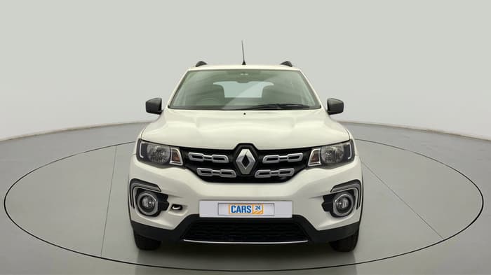 2016 Renault Kwid RXT 1.0 (O), Petrol, Manual, 33,441 km, Front