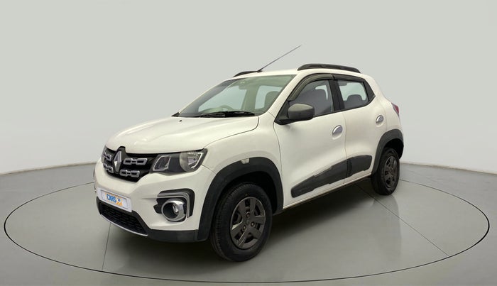 2016 Renault Kwid RXT 1.0 (O), Petrol, Manual, 33,441 km, Left Front Diagonal