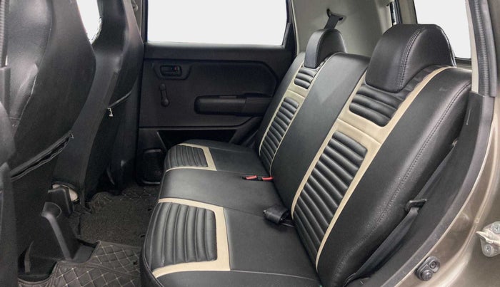 2019 Maruti New Wagon-R LXI CNG (O) 1.0, CNG, Manual, 37,133 km, Right Side Rear Door Cabin