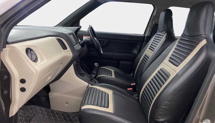 2019 Maruti New Wagon-R LXI CNG (O) 1.0, CNG, Manual, 37,133 km, Right Side Front Door Cabin