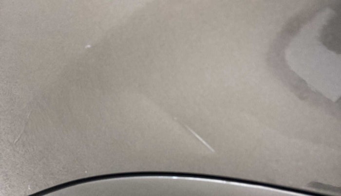 2019 Maruti New Wagon-R LXI CNG (O) 1.0, CNG, Manual, 37,133 km, Rear left door - Slightly dented