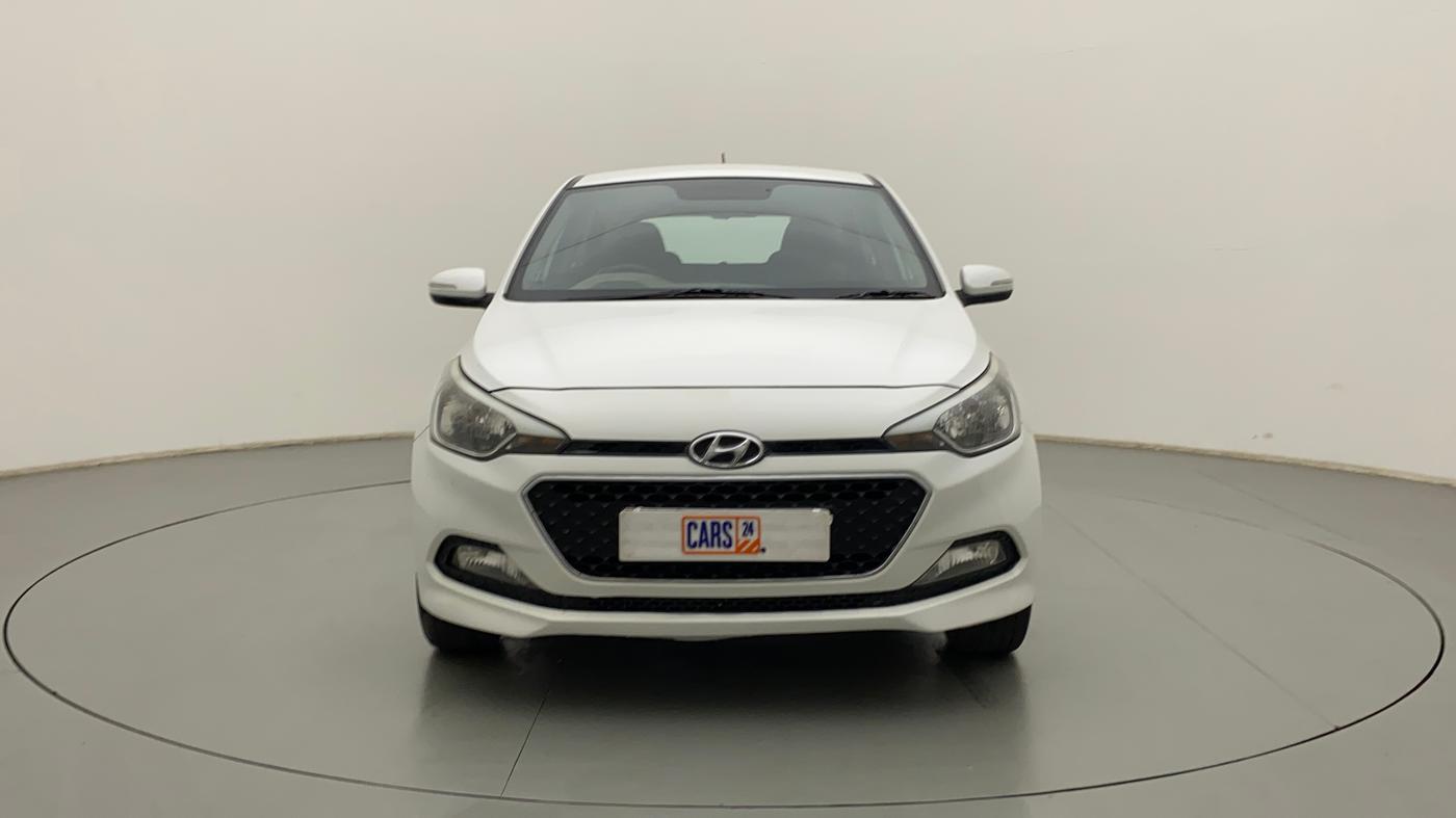2015 Hyundai Elite i20 SPORTZ 1.2 (O), Petrol, Manual, 50,798 km, Front