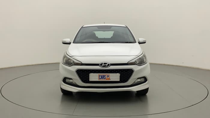 2015 Hyundai Elite i20 SPORTZ 1.2 (O), Petrol, Manual, 50,798 km, Front