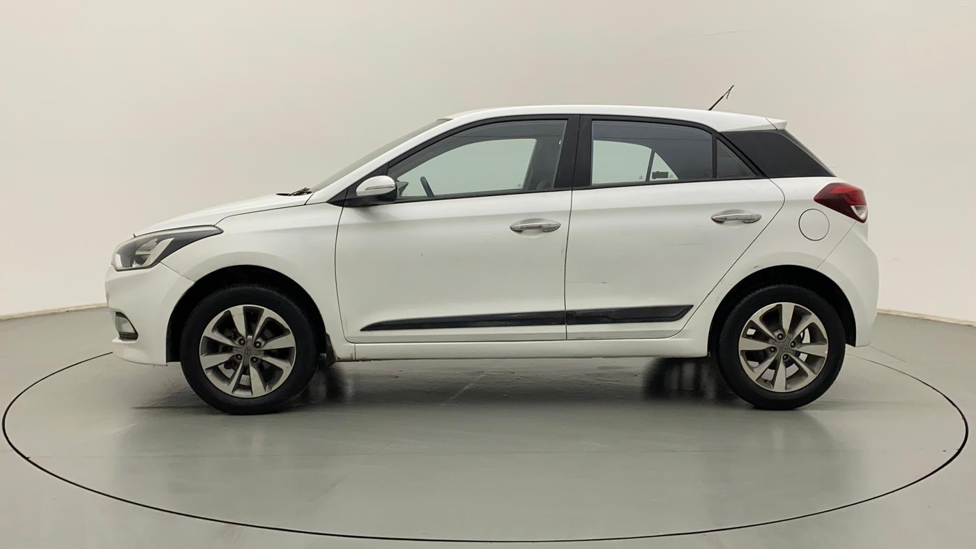 2015 Hyundai Elite i20 SPORTZ 1.2 (O), Petrol, Manual, 50,798 km, Left Side