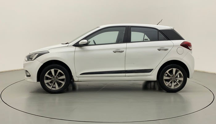 2015 Hyundai Elite i20 SPORTZ 1.2 (O), Petrol, Manual, 50,798 km, Left Side