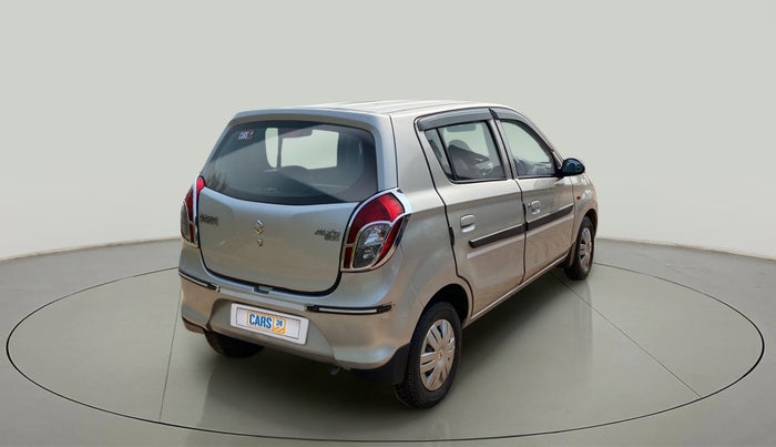 2017 Maruti Alto 800 LXI, Petrol, Manual, 51,158 km, Right Back Diagonal