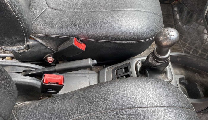 2017 Maruti Alto 800 LXI, Petrol, Manual, 51,158 km, Gear Lever