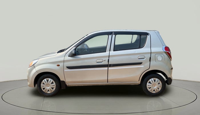 2017 Maruti Alto 800 LXI, Petrol, Manual, 51,158 km, Left Side