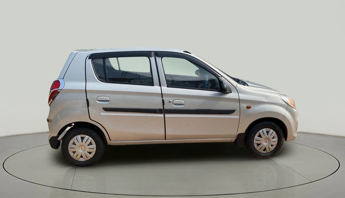 2017 Maruti Alto 800 LXI, Petrol, Manual, 51,158 km, Right Side View