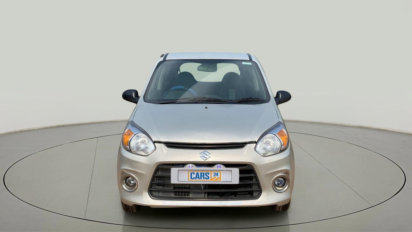 2017 Maruti Alto 800 LXI, Petrol, Manual, 51,158 km, Front