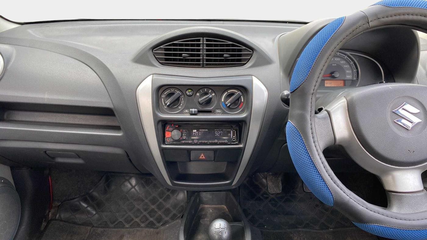 2017 Maruti Alto 800 LXI, Petrol, Manual, 51,158 km, Air Conditioner