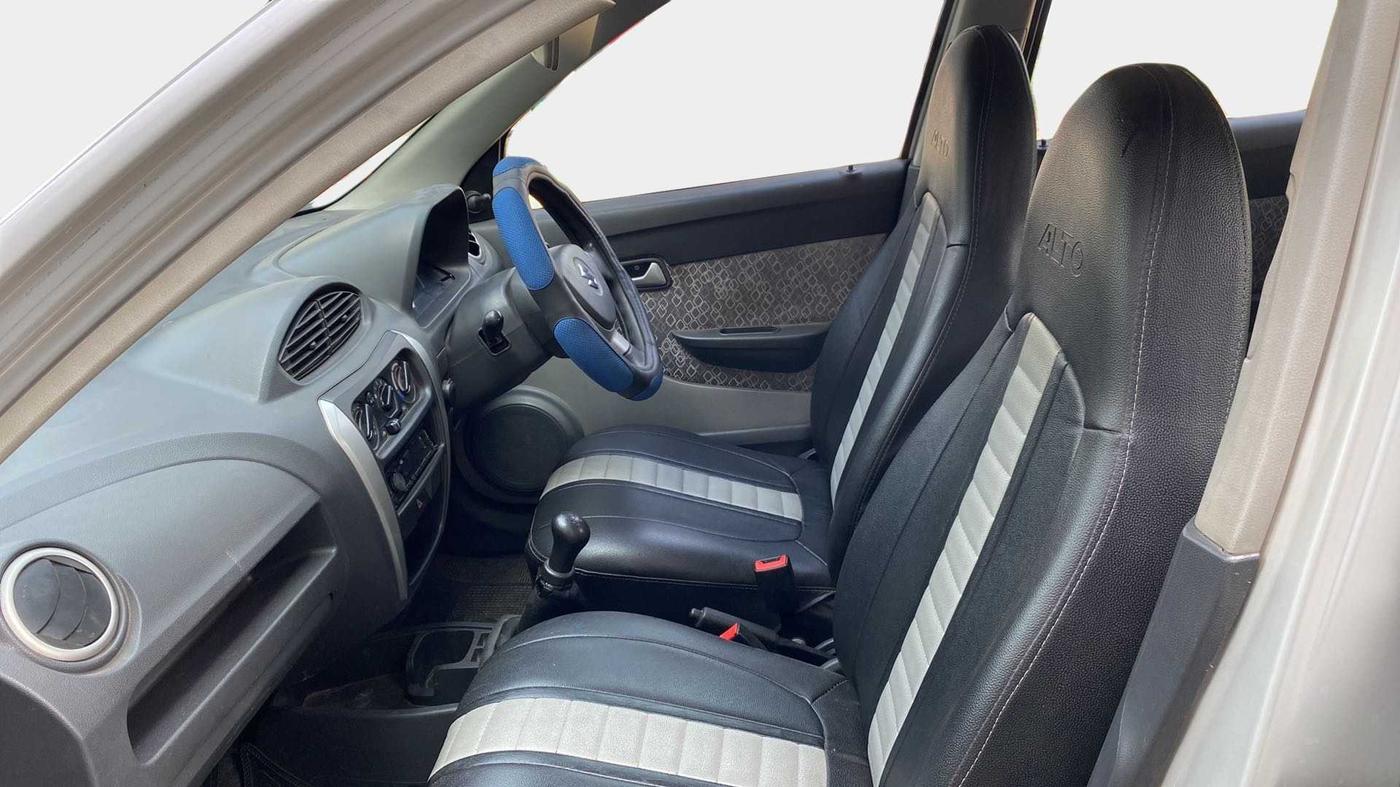 2017 Maruti Alto 800 LXI, Petrol, Manual, 51,158 km, Right Side Front Door Cabin