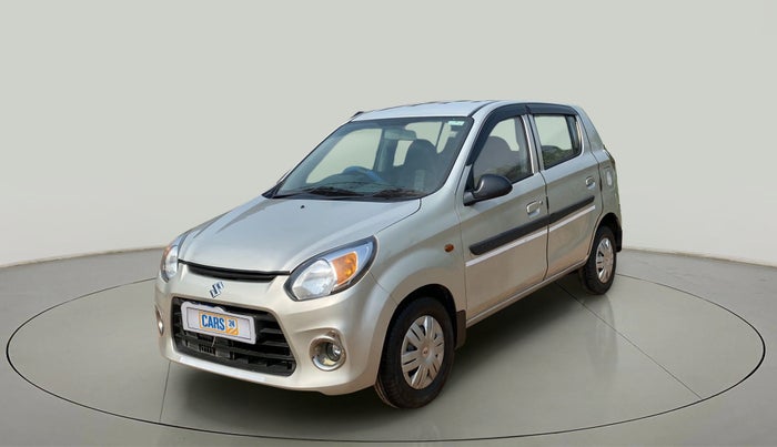 2017 Maruti Alto 800 LXI, Petrol, Manual, 51,158 km, Left Front Diagonal
