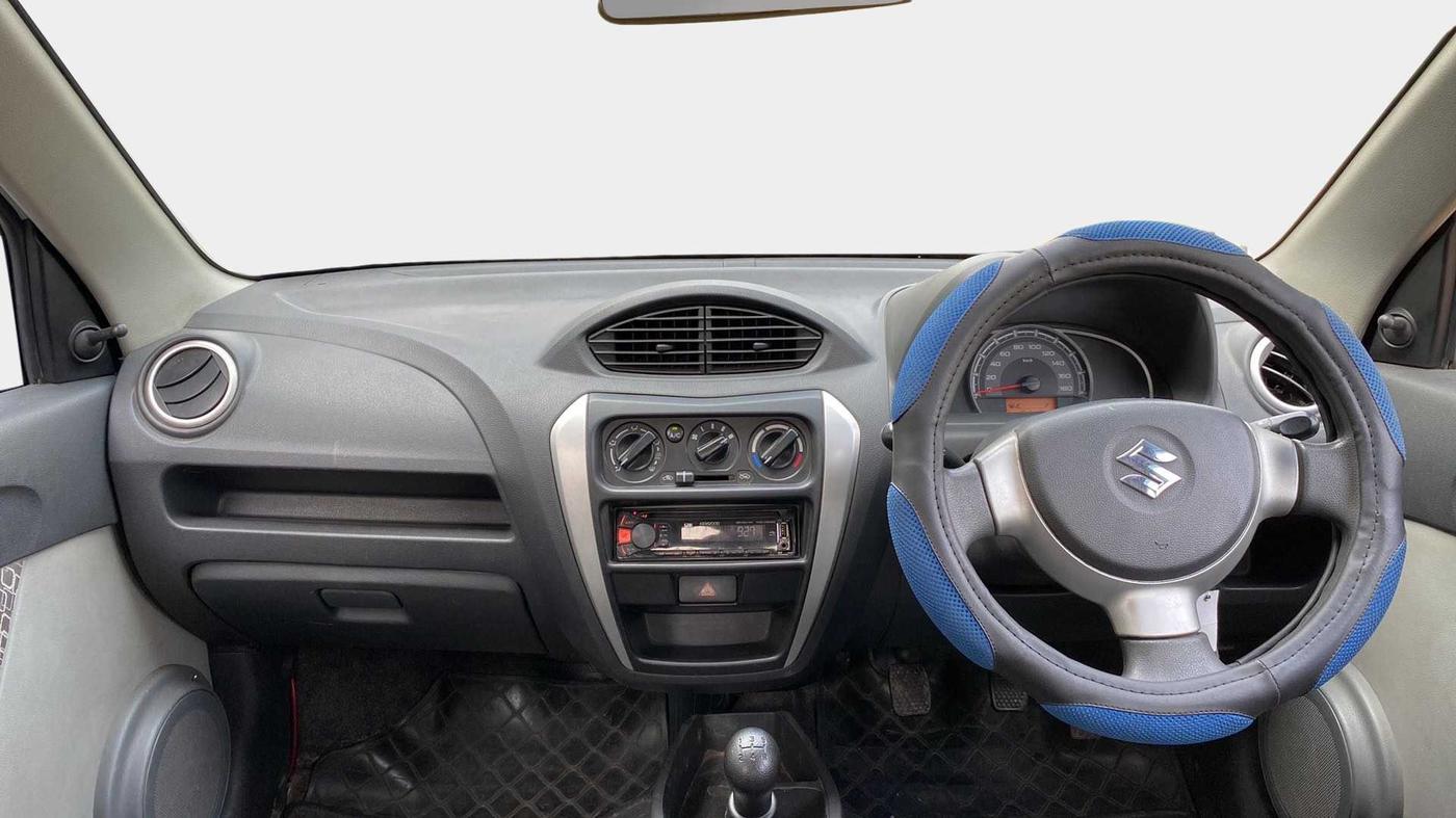 2017 Maruti Alto 800 LXI, Petrol, Manual, 51,158 km, Dashboard