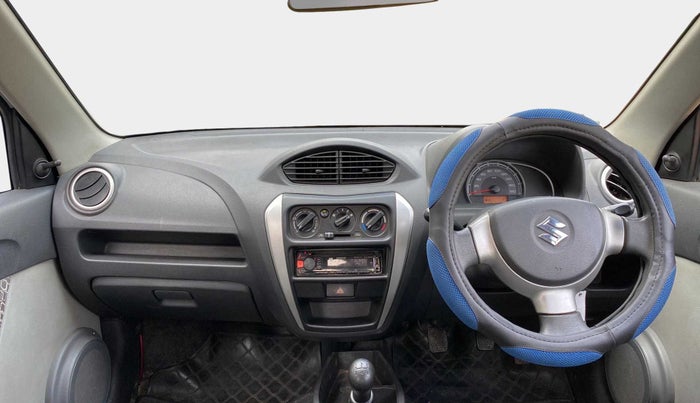 2017 Maruti Alto 800 LXI, Petrol, Manual, 51,158 km, Dashboard