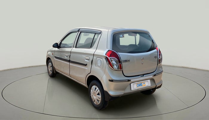 2017 Maruti Alto 800 LXI, Petrol, Manual, 51,158 km, Left Back Diagonal