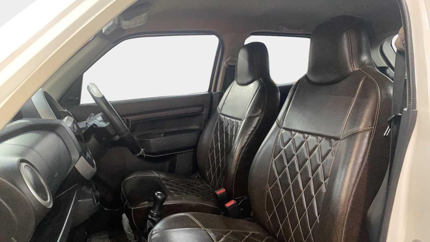 2021 Maruti S PRESSO VXI+, Petrol, Manual, 29,488 km, Right Side Front Door Cabin