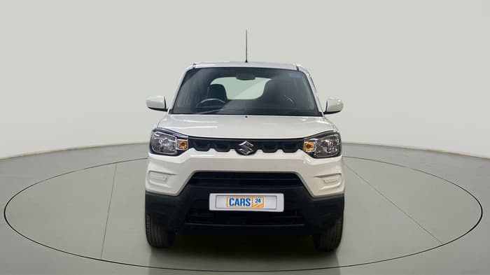2021 Maruti S PRESSO VXI+, Petrol, Manual, 29,488 km, Front