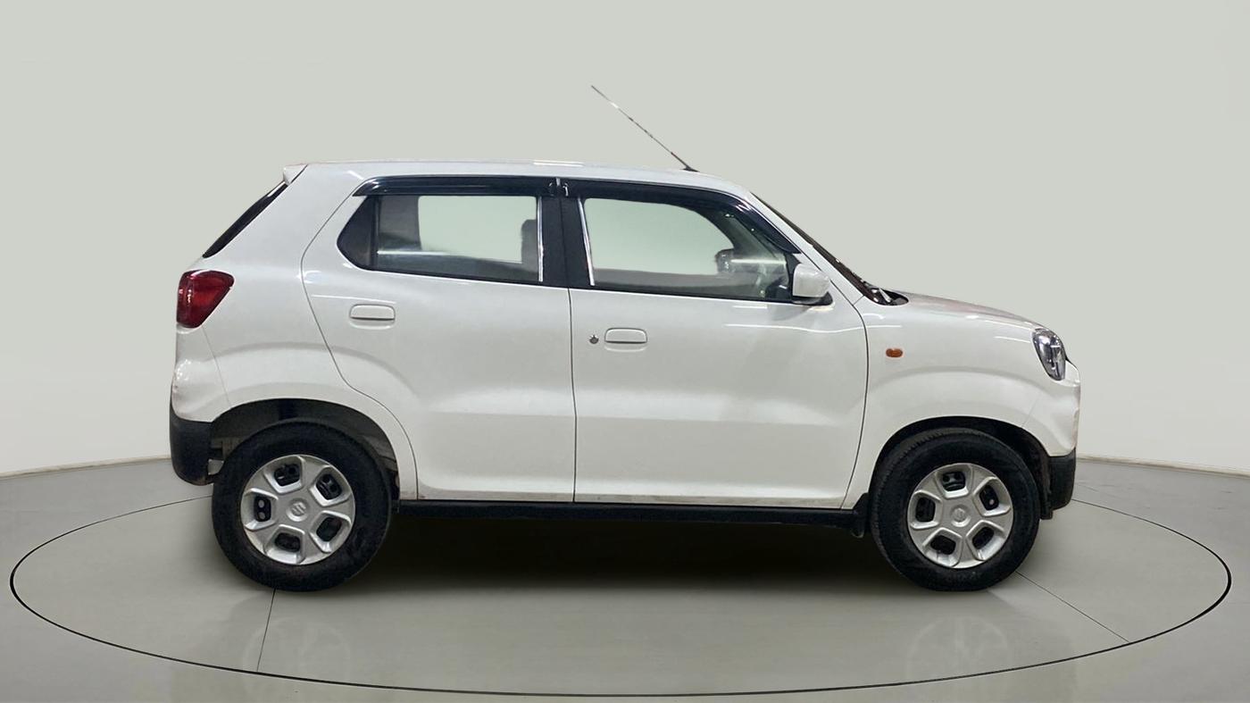 2021 Maruti S PRESSO VXI+, Petrol, Manual, 29,488 km, Right Side View