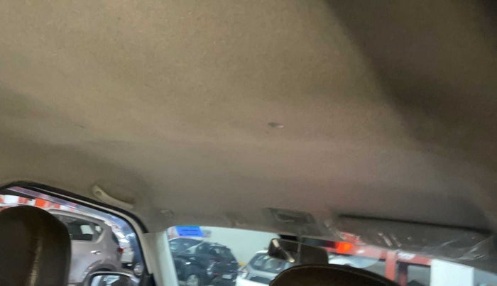 2021 Maruti S PRESSO VXI+, Petrol, Manual, 29,488 km, Ceiling - Sun visor missing