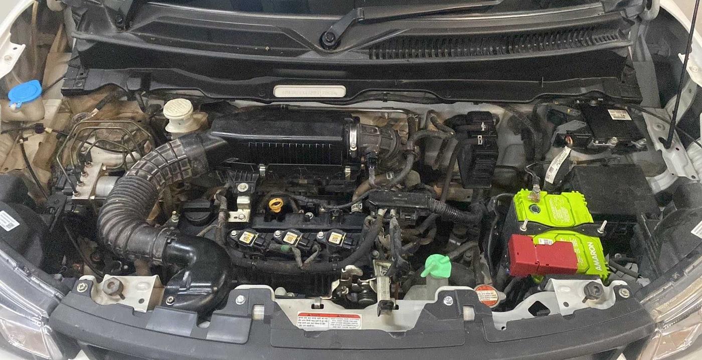 2021 Maruti S PRESSO VXI+, Petrol, Manual, 29,488 km, Open Bonet