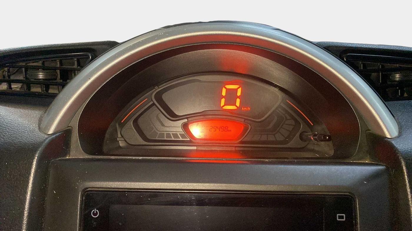 2021 Maruti S PRESSO VXI+, Petrol, Manual, 29,488 km, Odometer Image