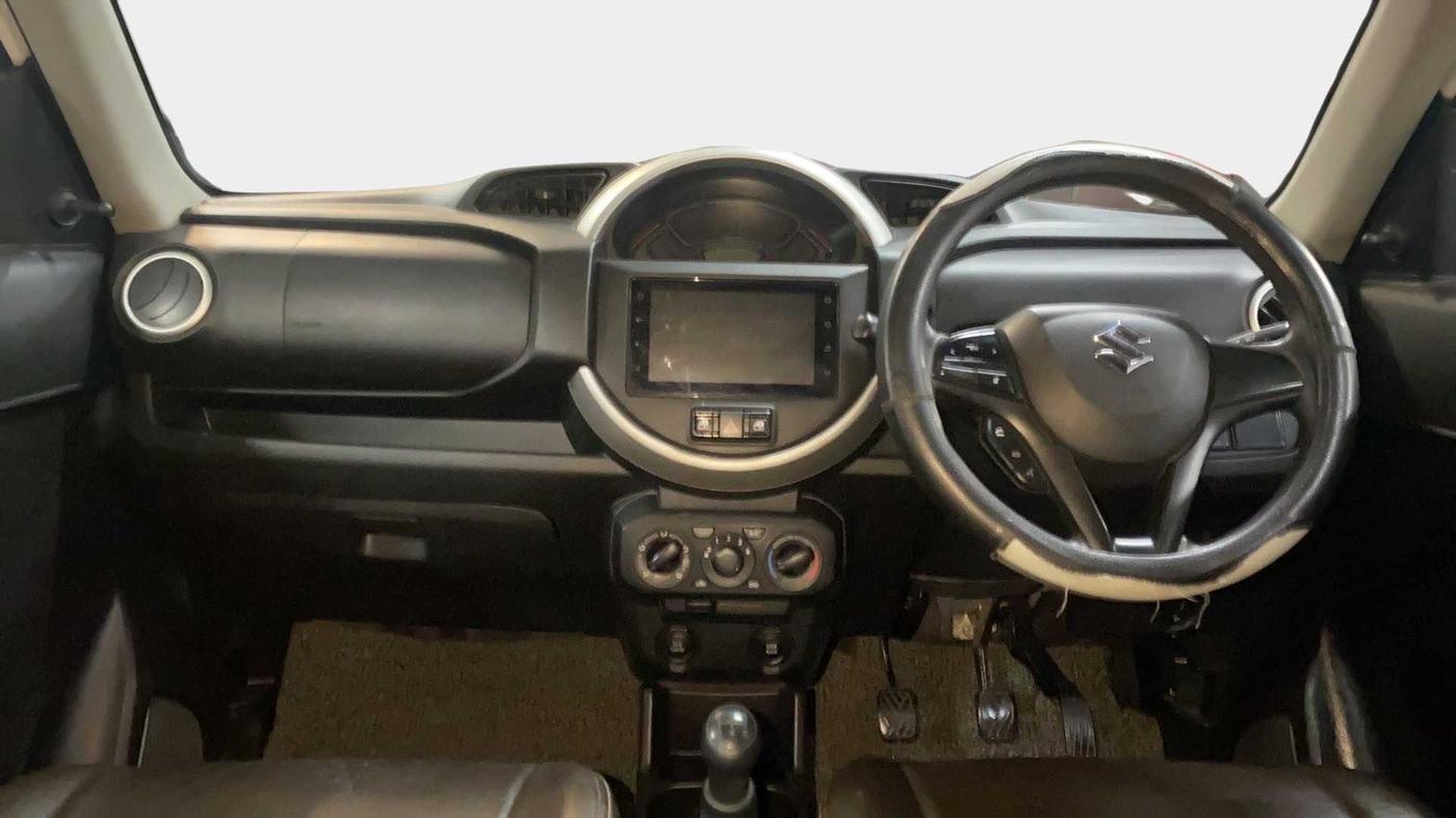 2021 Maruti S PRESSO VXI+, Petrol, Manual, 29,488 km, Dashboard