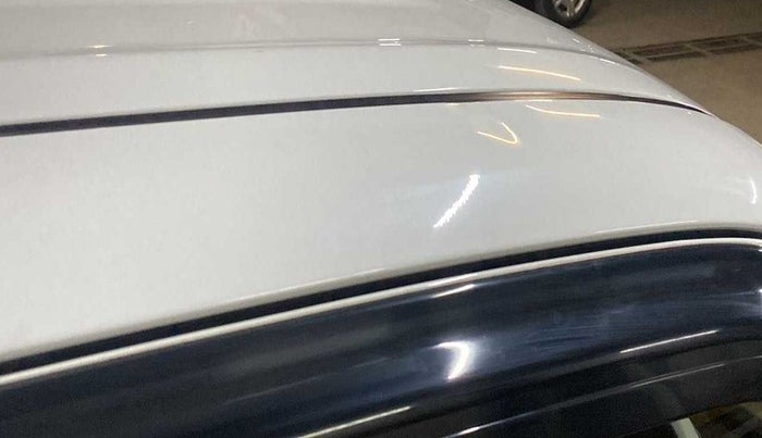 2021 Maruti S PRESSO VXI+, Petrol, Manual, 29,488 km, Right A pillar - Slightly dented