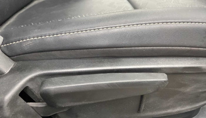 2022 Tata ALTROZ XZA PLUS, Petrol, Automatic, 17,688 km, Driver Side Adjustment Panel