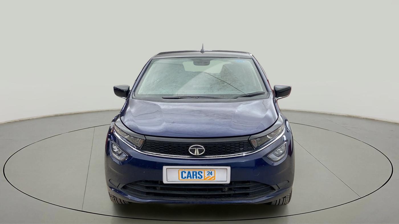2022 Tata ALTROZ XZA PLUS, Petrol, Automatic, 17,688 km, Front