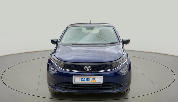 2022 Tata ALTROZ XZA PLUS, Petrol, Automatic, 17,688 km, Front