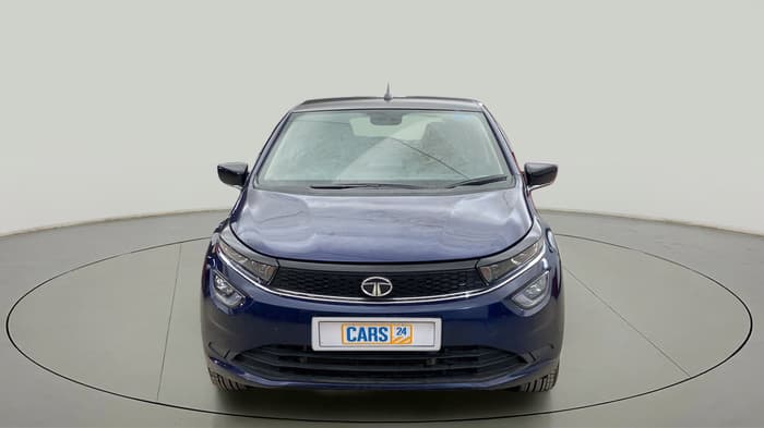 2022 Tata ALTROZ XZA PLUS, Petrol, Automatic, 17,688 km, Front