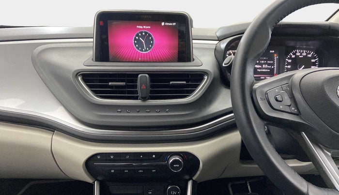 2022 Tata ALTROZ XZA PLUS, Petrol, Automatic, 17,688 km, Air Conditioner