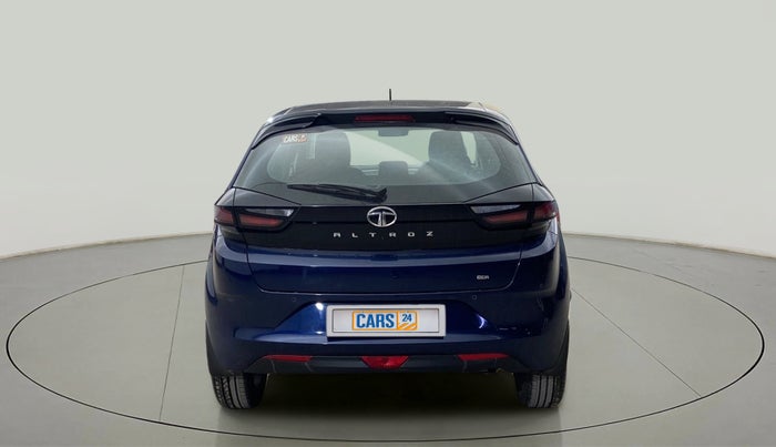 2022 Tata ALTROZ XZA PLUS, Petrol, Automatic, 17,688 km, Back/Rear