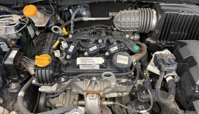 2022 Tata ALTROZ XZA PLUS, Petrol, Automatic, 17,688 km, Open Bonet