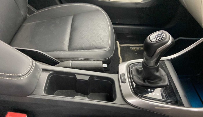 2022 Tata ALTROZ XZA PLUS, Petrol, Automatic, 17,688 km, Gear Lever