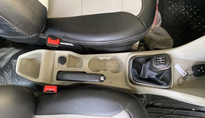 2022 Tata TIGOR XZ PLUS CNG, CNG, Manual, 15,256 km, Gear Lever