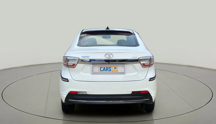2022 Tata TIGOR XZ PLUS CNG, CNG, Manual, 15,256 km, Back/Rear