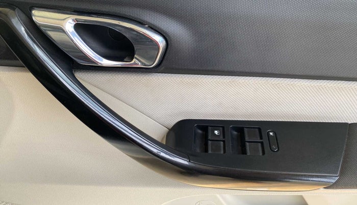 2022 Tata TIGOR XZ PLUS CNG, CNG, Manual, 15,256 km, Driver Side Door Panels Control