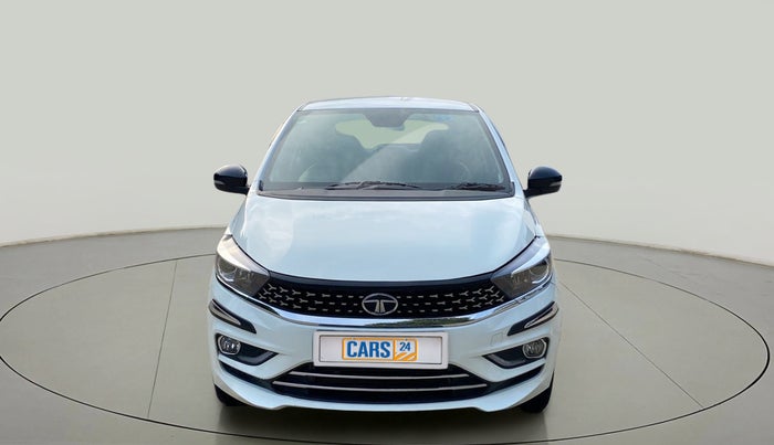 2022 Tata TIGOR XZ PLUS CNG, CNG, Manual, 15,256 km, Front