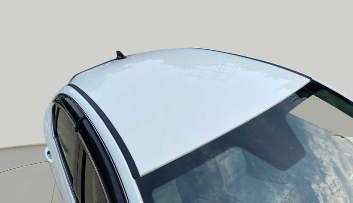 2022 Tata TIGOR XZ PLUS CNG, CNG, Manual, 15,256 km, Roof