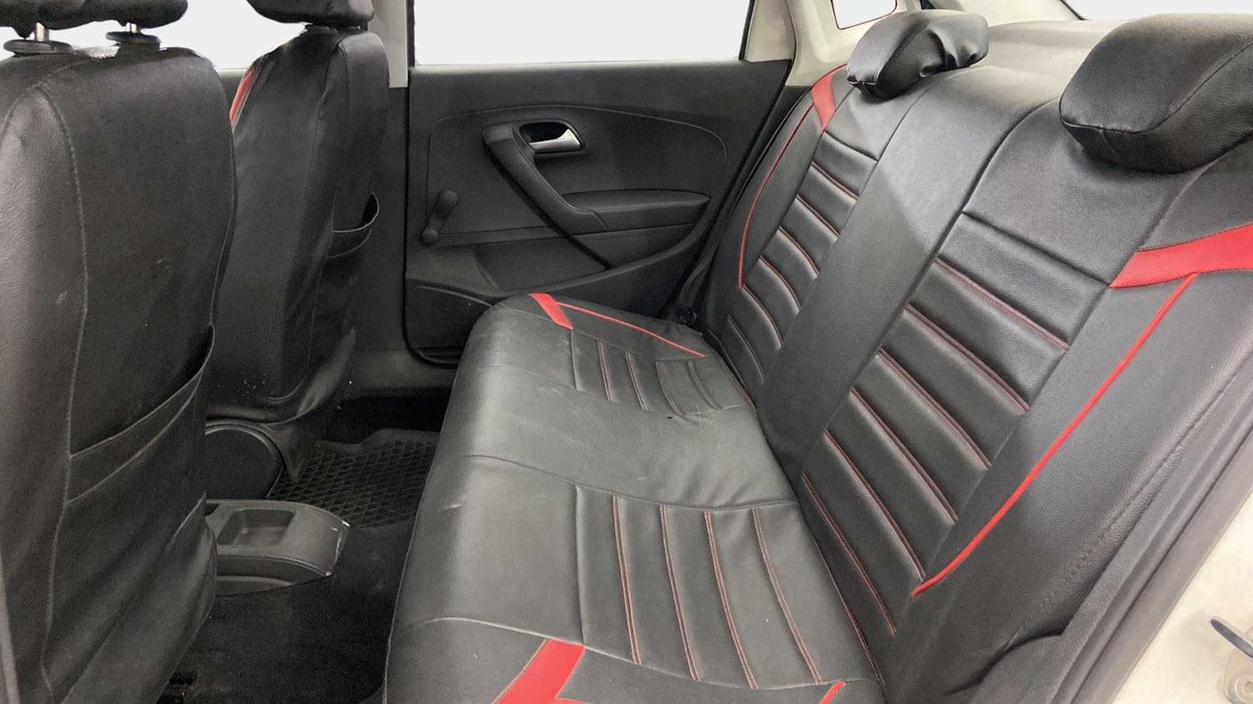 2017 Volkswagen Ameo TRENDLINE 1.2L, Petrol, Manual, 67,835 km, Right Side Rear Door Cabin