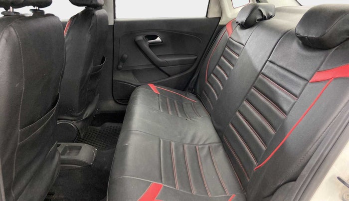 2017 Volkswagen Ameo TRENDLINE 1.2L, Petrol, Manual, 67,835 km, Right Side Rear Door Cabin