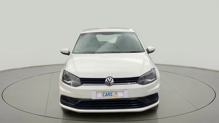 2017 Volkswagen Ameo TRENDLINE 1.2L, Petrol, Manual, 67,835 km, Front