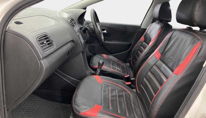 2017 Volkswagen Ameo TRENDLINE 1.2L, Petrol, Manual, 67,835 km, Right Side Front Door Cabin